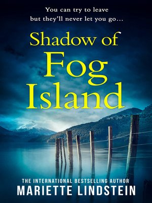 cover image of Shadow of Fog Island